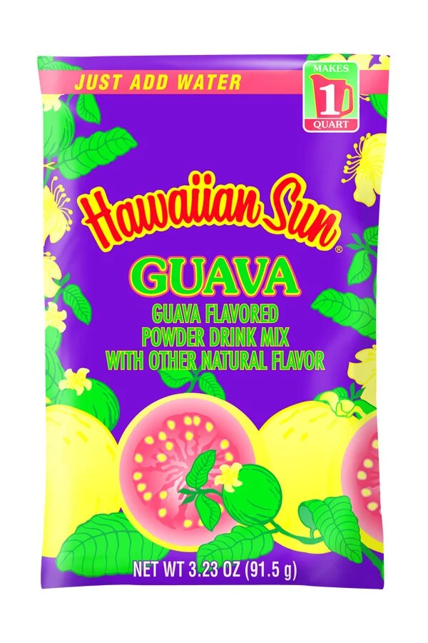 Hawaiian Sun - Powder Drink Mix